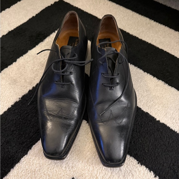 To Boot New York Other - To Boot New York Men’s Black Leather Shoes - Size 10